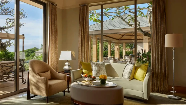 One Bedroom Villa Garden View